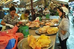 Thịt gà tăng giá chóng mặt vì cúm gia cầm