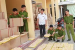 Trứng gà Trung Quốc giá 500 đồng/quả: Sao lại rẻ thế?