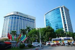 Khách sạn Daewoo chính thức "về tay" Hanel