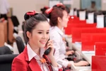 Hành trình đến chung kết Hoa hậu Việt Nam của nữ nhân viên ngân hàng
