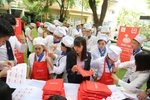 Gần 2.000 thí sinh dự thi “Tỏa sáng tài năng cùng Món Ngon Mỗi Ngày” năm 2016