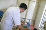 Bị tiêu chảy vì... tiếc của