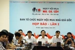 Cấp giấy thông hành cho “Ngày hội mua nhà giá gốc” 