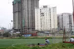 Biến “đất vàng” dự án thành sân bóng mini, đại gia kiếm bộn tiền
