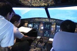Đường bay thẳng: Chưa thống nhất giá điều hành bay qua Lào