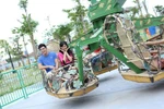 Asia Park giảm 50% giá vé cho phụ nữ nhân dịp 8/3