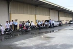  7 ngân hàng vây xiết nợ đại gia cà phê ở Bình Dương
