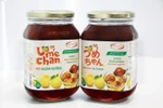 Thú vị món mơ ngâm đường “Ume chan”