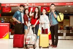 Vi vu du lịch hè với vé bay 0 đồng Vietjet
