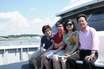 Chuyện hậu phương ít biết của ông chủ ngân hàng SHB
