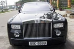 Dàn Rolls-Royce Phantom biển tứ quý 'cực độc' của đại gia Việt