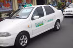 Đi taxi "nhái" Mai Linh, khách bị ép trả 650.000 đồng/3km