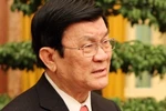 Chủ tịch nước: 'Đất nước cần doanh nhân biết phản biện'