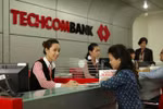  3 tháng đầu năm, Techcombank lãi trước thuế 408 tỷ đồng