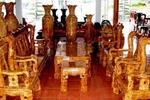 Vung tiền tỷ, theo chân đại gia kỳ công săn ngọc nghiến