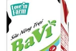 Khám phá vị ngon sữa đậu đỏ Love’in Farm Ba Vì