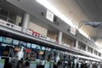 Hành khách đang chờ bay tại Nội Bài trộm cắp điện thoại 