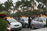 Hy hữu: Hãng taxi Dầu khí bị cướp cùng lúc 32 xe đang đón khách