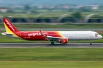Vietjet tung 600.000 vé bay khắp 3 miền, nối liền quốc tế giá từ 0 đồng 