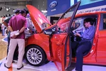 Hai tin vui cho người mua ôtô trong ngày đầu năm 2014