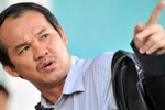 45 phút "chất vấn" bầu Đức