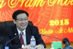 GS.TS Vương Đình Huệ: Phải có chính sách cho doanh nghiệp dân tộc mạnh lên