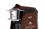  “Phin điện” CAFÉ de NAM, tôn vinh cà phê pha phin kiểu Việt 