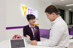 Gia tăng thị hiếu dịch vụ ngân hàng điện tử
