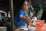 Hãi hùng hàng tấn chuột Campuchia 'vượt biên' thành đặc sản miền Tây