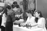 Á hậu Việt Nam 2012 Dương Tú Anh: “Bạn trẻ Việt Nam rất giỏi”
