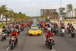 Cường "đô la" hủy "Hành trình siêu xe 2012" vì khủng hoảng kinh tế?
