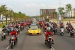 Cường "đô la" hủy "Hành trình siêu xe 2012" vì khủng hoảng kinh tế?