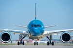 Siêu máy bay A350 của Vietnam Airlines giảm áp suất, hạ cánh khẩn cấp