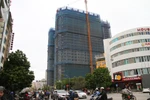 Kỷ lục thi công tại dự án Central Field
