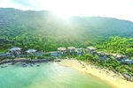 Chiêm ngưỡng Thiên đường nghỉ dưỡng sang trọng nhất thế giới tại Việt Nam
