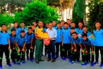 Tập huấn tại Italia, U18 PVF sẽ thi đấu với U19 Lazio