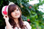 Không phải cứ hot girl là... học kém!
