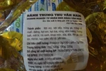 “Ghi nhầm” có vây cá, yến sào, bánh Vân Nam hét giá "khủng"