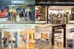 Mua hàng hiệu BCBGMAXAZRIA, DKNY, FCUK…giá chính hãng ngay tại Việt Nam