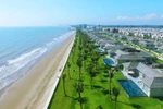 Sầm Sơn “mở cửa biển” sớm hơn 1 tháng