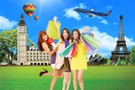 Cơ hội du lịch châu Âu với thẻ Vietnam Airlines Techcombank Visa