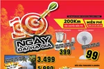 ‘10 ngày đại hạ giá’ chưa từng có nhân dịp 30/4 tại Pico