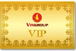 “Thể hiện đẳng cấp” với thẻ VIP VINGROUP 