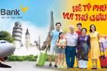 Khách hàng HDBank hào hứng tham gia “Hè tỷ phú, vui thú châu Âu” 