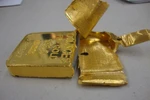 Vàng miếng giả Trung Quốc rao bán công khai trên mạng
