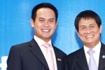 Nối gót cha, ông Đặng Hồng Anh từ nhiệm tại Sacombank