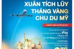 Gửi tiền tại VietinBank: Cơ hội nhận 8.326 giải thưởng trị giá 3 tỷ đồng 