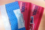Tức như dùng... voucher