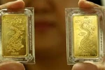 Liên tục xuất hiện vàng miếng giả hiệu SJC