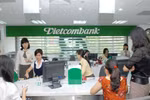 Website Vietcombank quá tải vì chuyển khoản online
